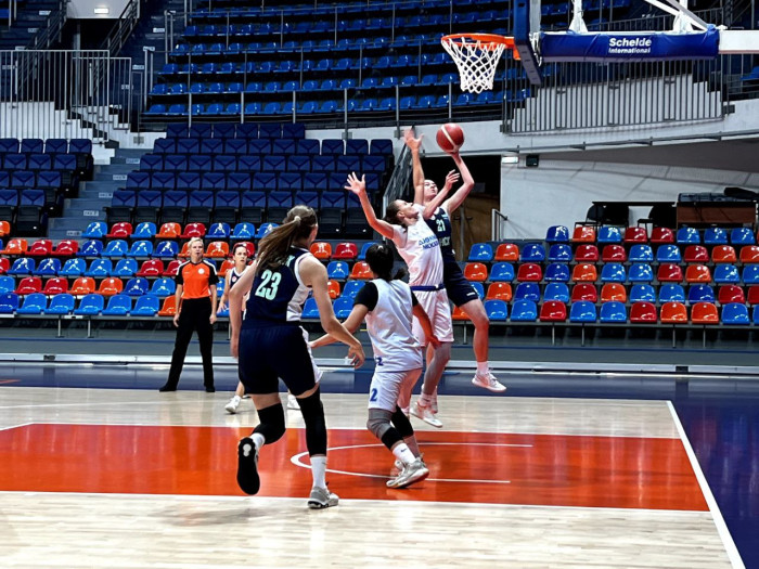 Победа во втором матче с "Динамо" Москва